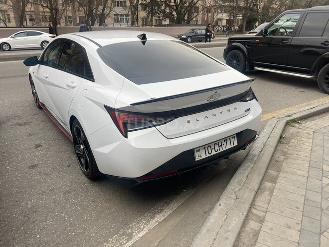 Hyundai  2021, 50,000 km - 1.6 l - Bakı