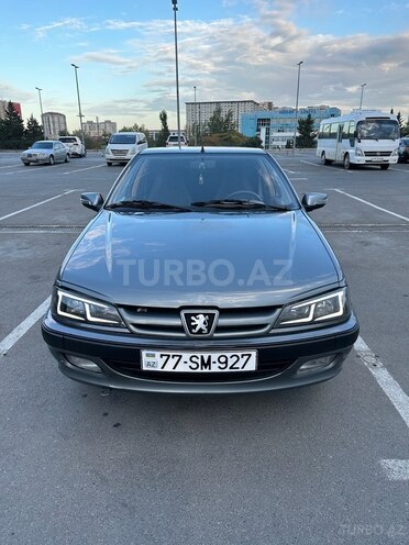 Peugeot Pars 2013, 258,525 km - 1.8 l - Bakı