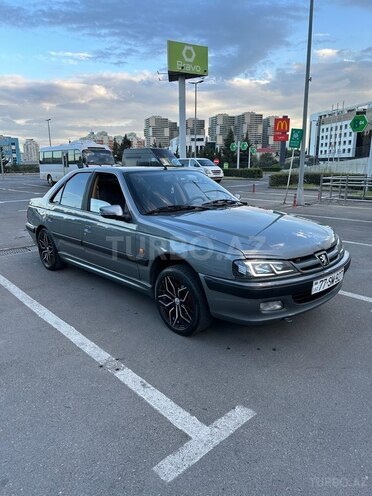 Peugeot Pars 2013, 258,525 km - 1.8 l - Bakı