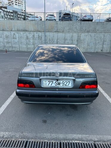 Peugeot Pars 2013, 258,525 km - 1.8 l - Bakı