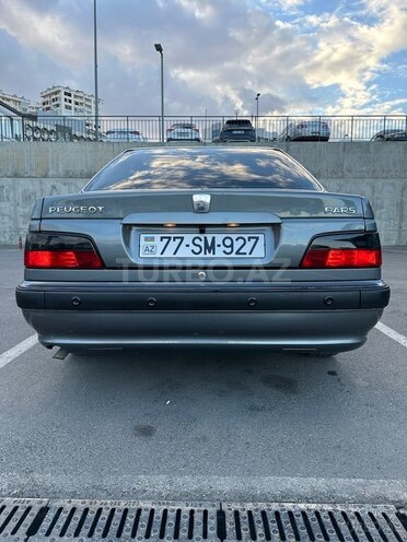 Peugeot Pars 2013, 258,525 km - 1.8 l - Bakı