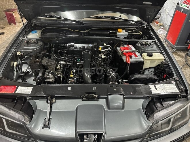 Peugeot Pars 2013, 258,525 km - 1.8 l - Bakı