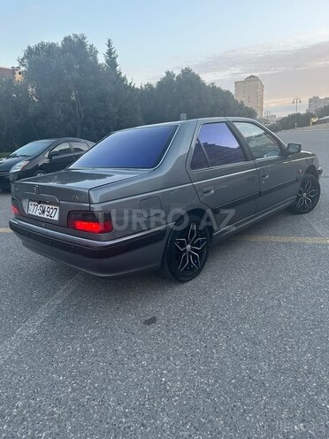 Peugeot Pars 2013, 258,525 km - 1.8 l - Bakı