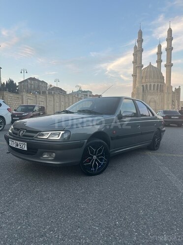 Peugeot Pars 2013, 258,525 km - 1.8 l - Bakı