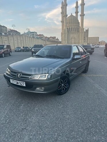 Peugeot Pars 2013, 258,525 km - 1.8 l - Bakı