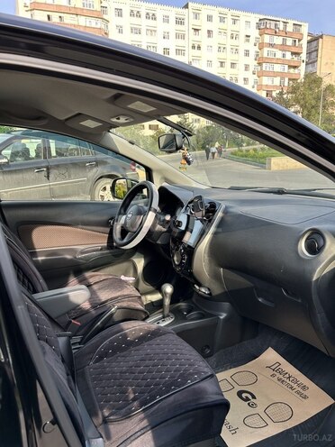 Nissan Note 2014, 96,000 km - 1.2 l - Bakı