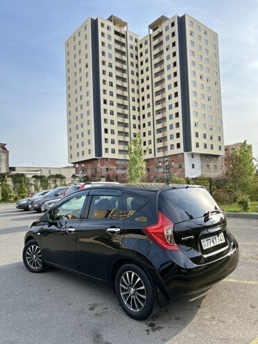 Nissan Note 2014, 96,000 km - 1.2 l - Bakı