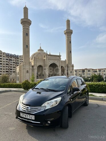 Nissan Note 2014, 96,000 km - 1.2 l - Bakı