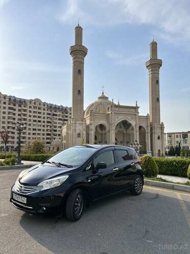 Nissan Note 2014, 96,000 km - 1.2 l - Bakı