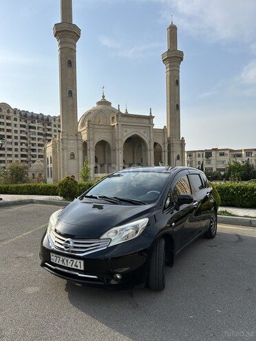 Nissan Note 2014, 96,000 km - 1.2 l - Bakı