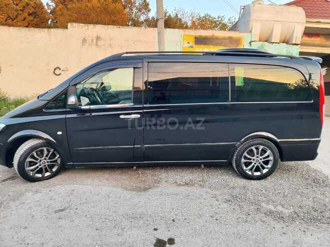 Mercedes Vito 111 2010, 470,000 km - 2.2 л - Bakı