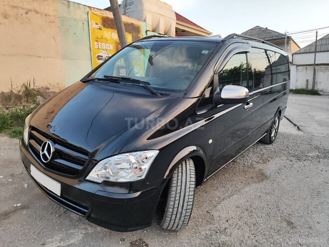 Mercedes Vito 111 2010, 470,000 km - 2.2 л - Bakı