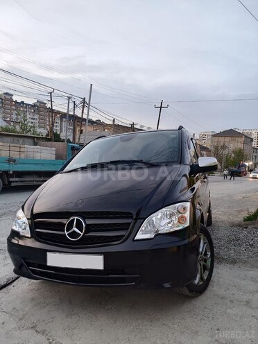 Mercedes Vito 111 2010, 470,000 km - 2.2 л - Bakı
