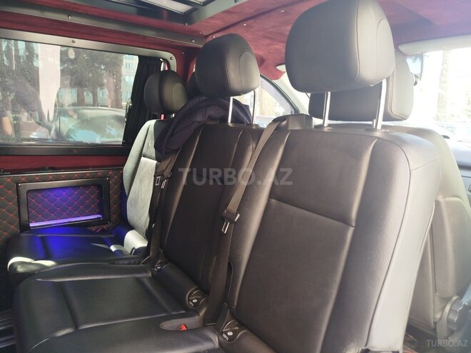 Mercedes Vito 111 2010, 470,000 km - 2.2 л - Bakı