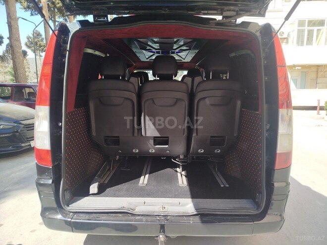 Mercedes Vito 111 2010, 470,000 km - 2.2 л - Bakı