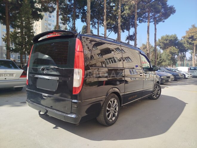 Mercedes Vito 111 2010, 470,000 km - 2.2 л - Bakı