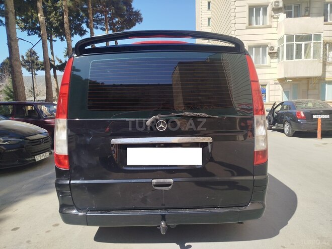 Mercedes Vito 111 2010, 470,000 km - 2.2 л - Bakı