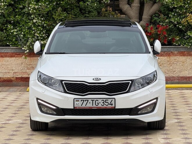 Kia Sportage 2013, 117,000 km - 2.0 л - Gəncə