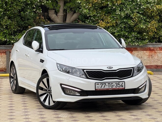 Kia Sportage 2013, 117,000 km - 2.0 л - Gəncə