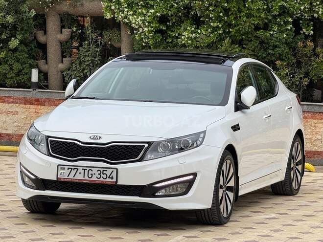 Kia Sportage 2013, 117,000 km - 2.0 л - Gəncə