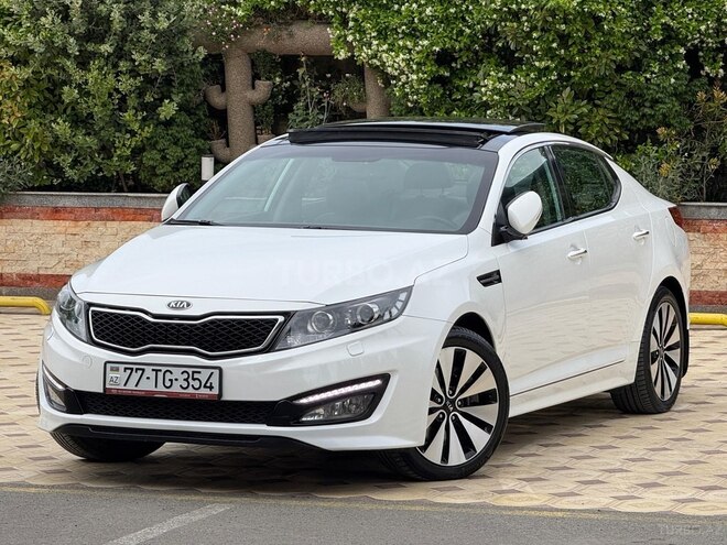 Kia Sportage 2013, 117,000 km - 2.0 л - Gəncə