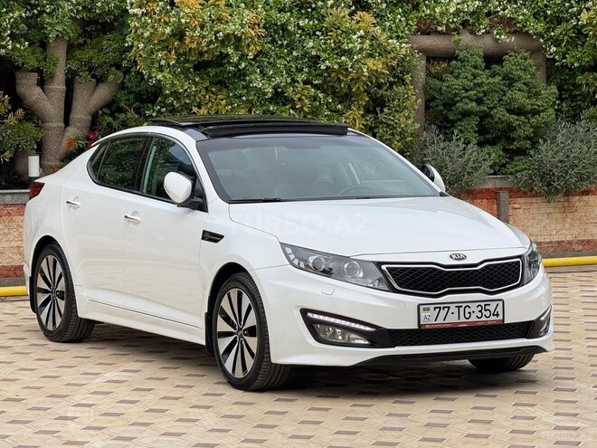 Kia Sportage 2013, 117,000 km - 2.0 л - Gəncə