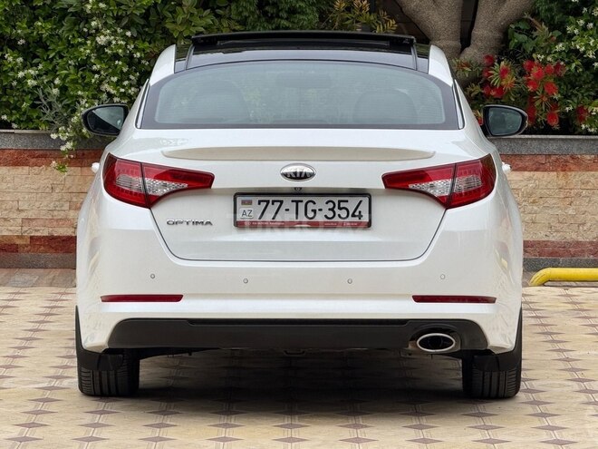 Kia Sportage 2013, 117,000 km - 2.0 л - Gəncə