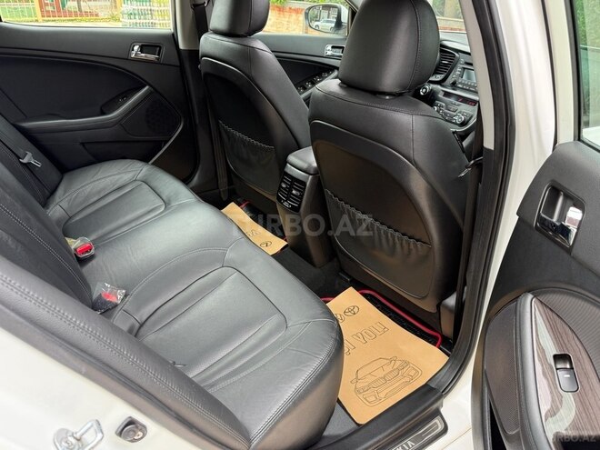 Kia Sportage 2013, 117,000 km - 2.0 л - Gəncə