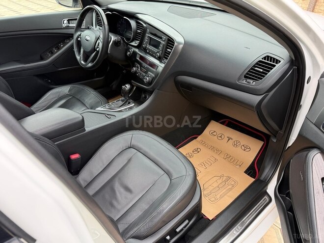 Kia Sportage 2013, 117,000 km - 2.0 л - Gəncə