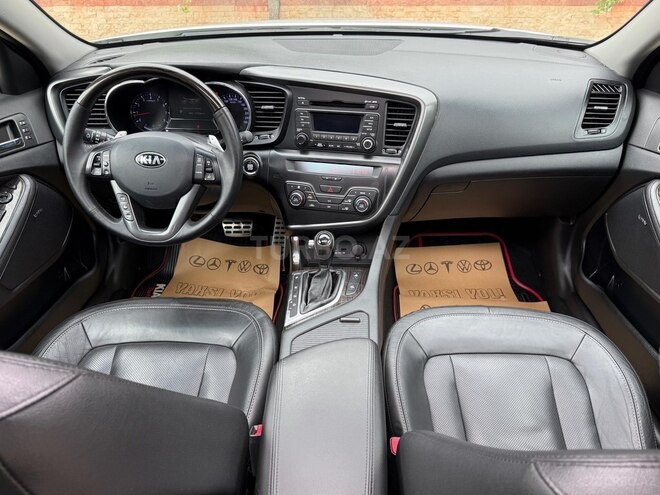 Kia Sportage 2013, 117,000 km - 2.0 л - Gəncə