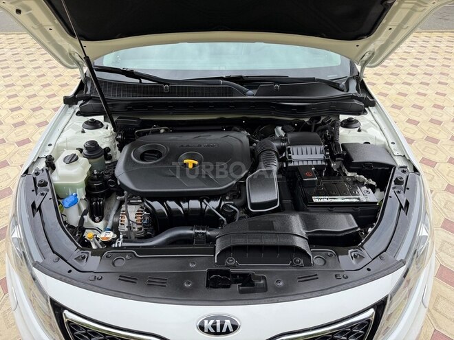 Kia Sportage 2013, 117,000 km - 2.0 л - Gəncə