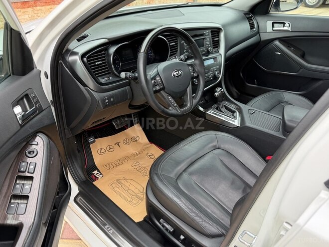 Kia Sportage 2013, 117,000 km - 2.0 л - Gəncə