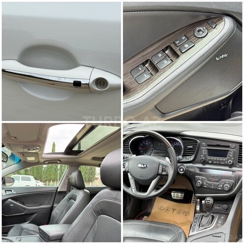 Kia Sportage 2013, 117,000 km - 2.0 л - Gəncə