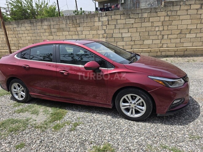 Chevrolet Cruze 2016, 165,000 km - 1.4 l - Bakı