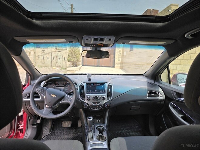 Chevrolet Cruze 2016, 165,000 km - 1.4 l - Bakı
