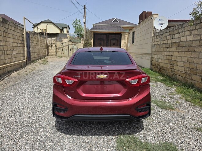 Chevrolet Cruze 2016, 165,000 km - 1.4 l - Bakı