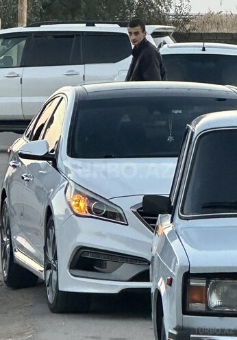 Hyundai Sonata 2015, 215 km - 2.0 l - Bakı