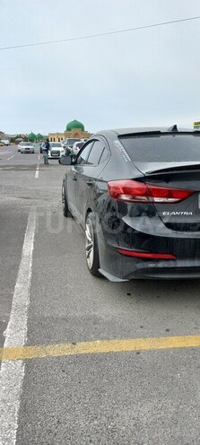 Hyundai Elantra 2016, 185,000 km - 2.0 l - Bakı