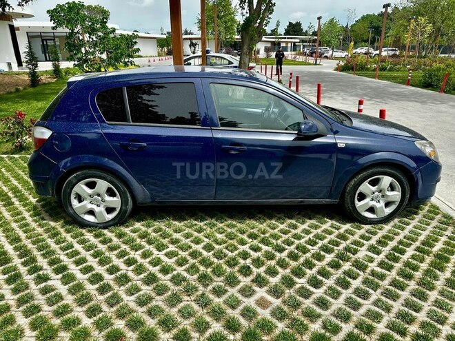 Opel Astra 2006, 418,000 km - 1.3 l - Bakı