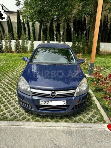 Opel Astra 2006, 418,000 km - 1.3 l - Bakı