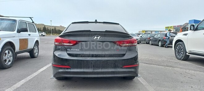 Hyundai Elantra 2016, 185,000 km - 2.0 l - Bakı