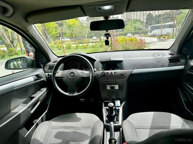 Opel Astra 2006, 418,000 km - 1.3 l - Bakı