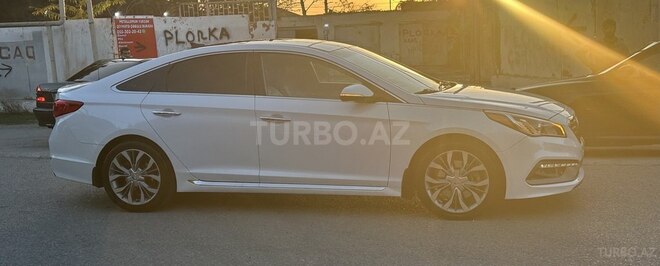 Hyundai Sonata 2015, 215 km - 2.0 l - Bakı