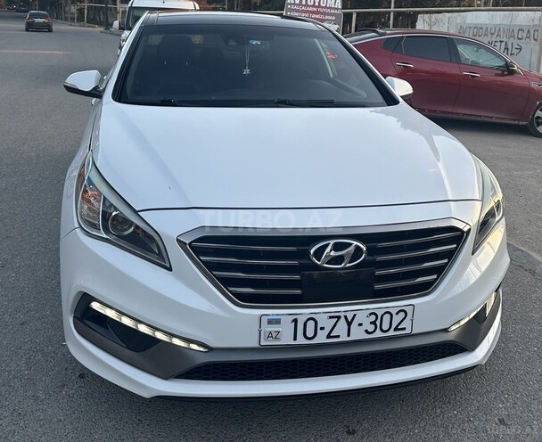 Hyundai Sonata 2015, 215 km - 2.0 l - Bakı