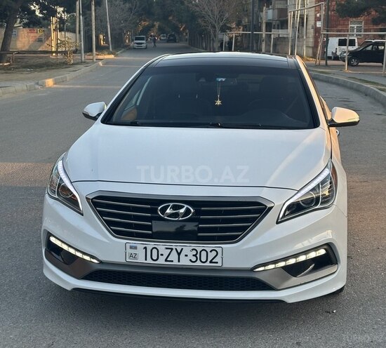 Hyundai Sonata 2015, 215 km - 2.0 l - Bakı