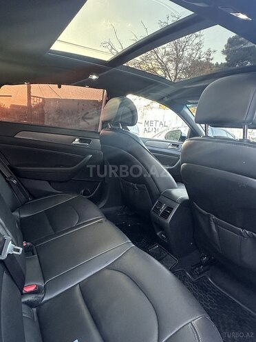 Hyundai Sonata 2015, 215 km - 2.0 l - Bakı
