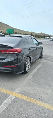 Hyundai Elantra 2016, 185,000 km - 2.0 l - Bakı