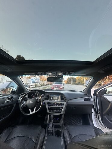 Hyundai Sonata 2015, 215 km - 2.0 l - Bakı