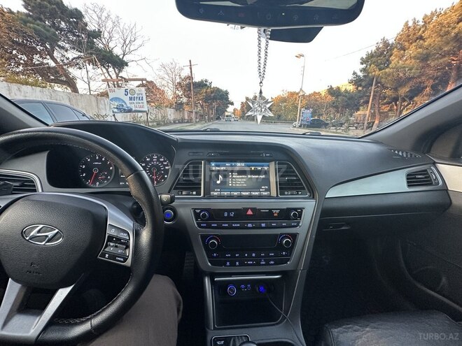 Hyundai Sonata 2015, 215 km - 2.0 l - Bakı