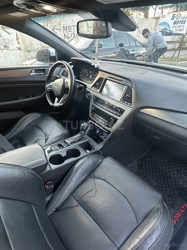 Hyundai Sonata 2015, 215 km - 2.0 l - Bakı